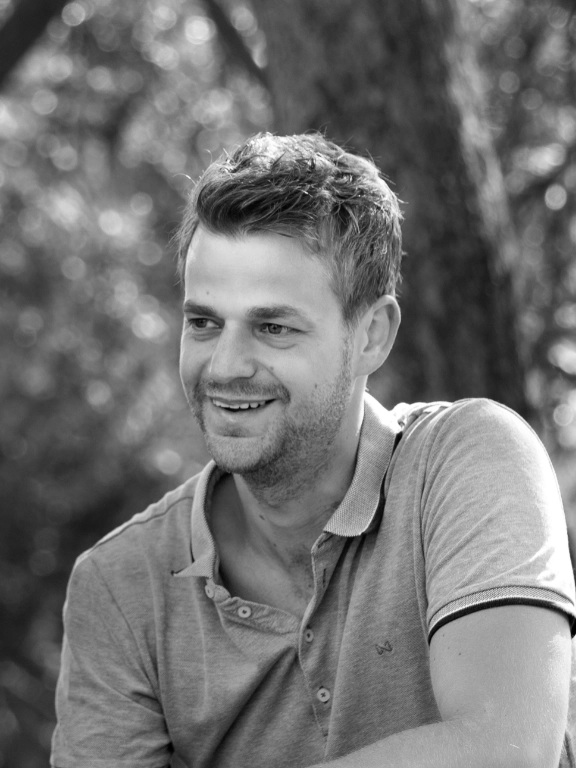 Marco van Rooij, eigenaar van Romech Engineering Services
